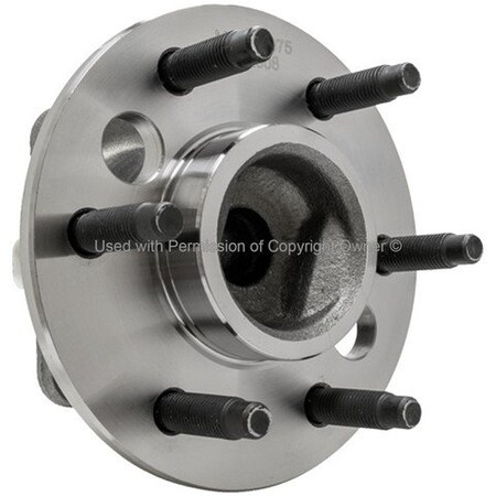 Mpa Quality-Built Wheel Bearing and Hub Assembly ,  WH512308